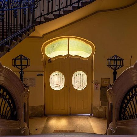 Sonnenberg-Villa Brunner Apartments Budapest Ngoại thất bức ảnh