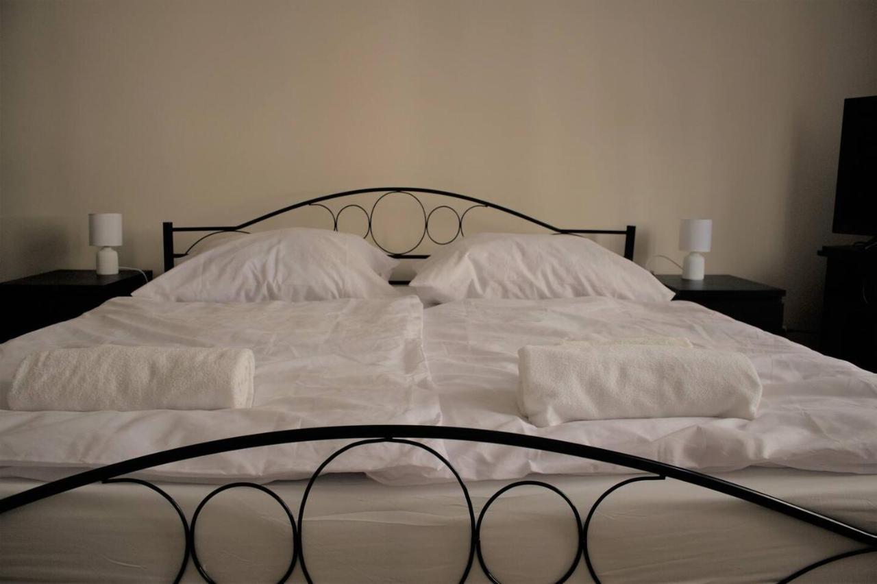 Sonnenberg-Villa Brunner Apartments Budapest Ngoại thất bức ảnh