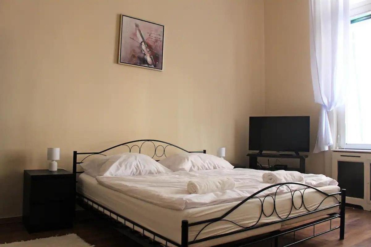 Sonnenberg-Villa Brunner Apartments Budapest Ngoại thất bức ảnh