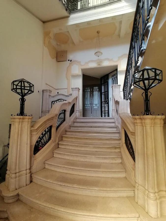 Sonnenberg-Villa Brunner Apartments Budapest Ngoại thất bức ảnh