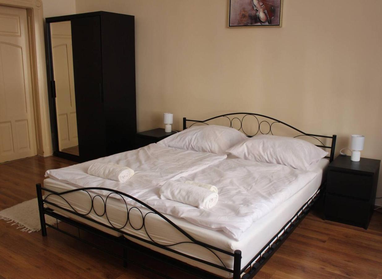 Sonnenberg-Villa Brunner Apartments Budapest Ngoại thất bức ảnh